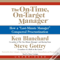 Capa do artigo On-Time, On-Target Manager