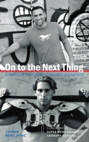 Capa do artigo On To The Next Thing