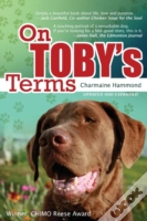 On Toby'S Terms  Updated And Expanded