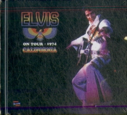 Capa do artigo On Tour - 1974 - CD