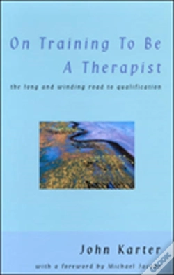 Capa do artigo On Training To Be A Therapist