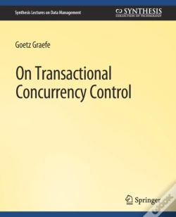 Capa do artigo On Transactional Concurrency Control