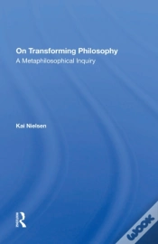 Capa do artigo On Transforming Philosophy