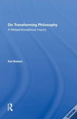 Capa do artigo On Transforming Philosophy