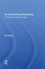 On Transforming Philosophy - Preview