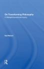 On Transforming Philosophy - Preview