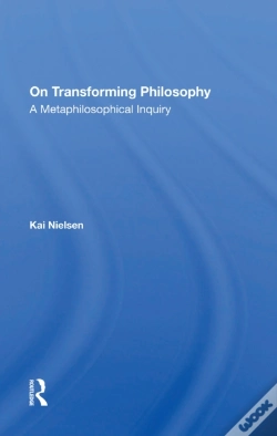 Capa do artigo On Transforming Philosophy