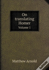 Capa do artigo On Translating Homer Volume 1
