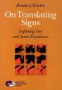 On Translating Signs - Preview