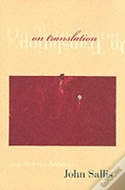 Capa do artigo On Translation