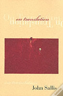 Capa do artigo On Translation