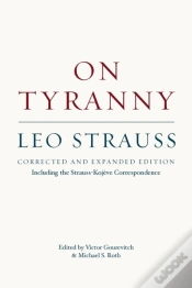 Capa do artigo On Tyranny Â€“ Corrected And Expanded Edition, Including The Straussâ€“Kojeve Correspondence