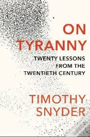 Capa do artigo On Tyranny