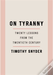 Capa do artigo On Tyranny