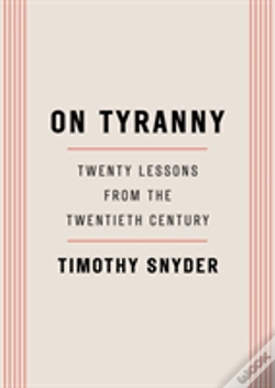 Capa do artigo On Tyranny
