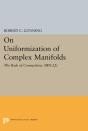 On Uniformization Of Complex Manifolds - Preview