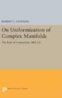 On Uniformization Of Complex Manifolds - Preview