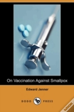 Capa do artigo On Vaccination Against Smallpox (Dodo Pr