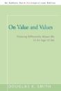 On Value And Values - Preview