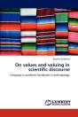 On Values And Valuing In Scientific Discourse - Preview