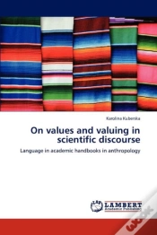 Capa do artigo On Values And Valuing In Scientific Discourse