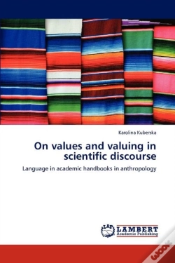 Capa do artigo On Values And Valuing In Scientific Discourse