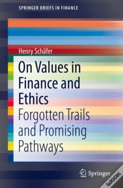 Capa do artigo On Values In Finance And Ethics