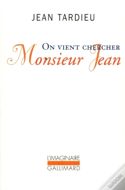 Capa do artigo On Vient Chercher Monsieur Jean