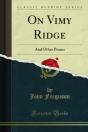 On Vimy Ridge - Preview