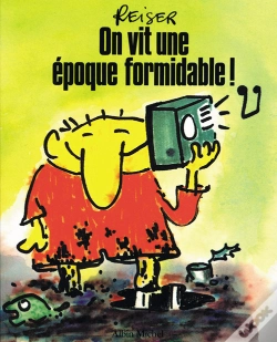 Capa do artigo On Vit Une Epoque Formidable