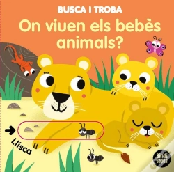 Capa do artigo On Viuen Els Bebès Animals?