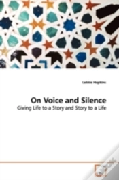 Capa do artigo On Voice And Silence