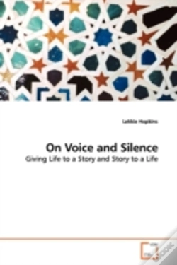 Capa do artigo On Voice And Silence