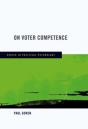 On Voter Competence - Preview