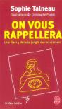 On Vous Rappellera ; Un Bac +5 Dans La Jungle Du Recrutement - Preview