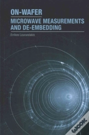 Capa do artigo On-Wafer Microwave Measurements And De-Embedding