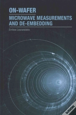 Capa do artigo On-Wafer Microwave Measurements And De-Embedding