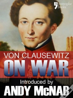 Capa do artigo On War - An Andy Mcnab War Classic