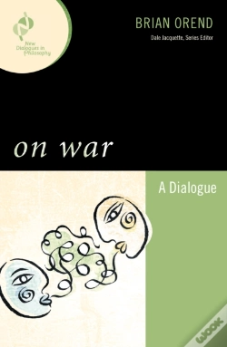 Capa do artigo On War