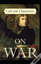 Capa do artigo On War By Carl Von Clausewitz