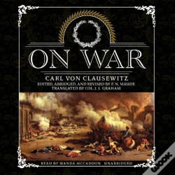 Capa do artigo On War