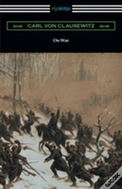 Capa do artigo On War (Complete Edition Translated By J. J. Graham)