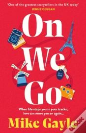 Capa do artigo On We Go