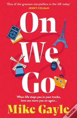 Capa do artigo On We Go