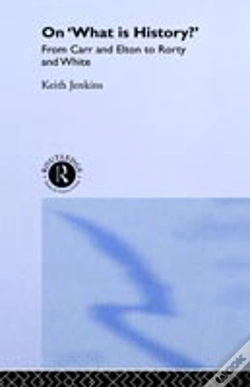 Capa do artigo On 'What Is History?'