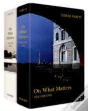 Capa do artigo On What Matters Twovolume Set Pack