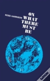 Capa do artigo On What There Must Be