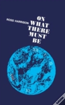 Capa do artigo On What There Must Be