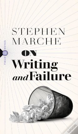 Capa do artigo On Writing And Failure