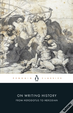 Capa do artigo On Writing History From Herodotus To Herodian